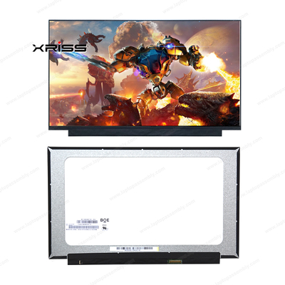 Layar LCD Laptop NT156WHM-T02 15,6 Inci Asli EDP 40Pin 1366x768