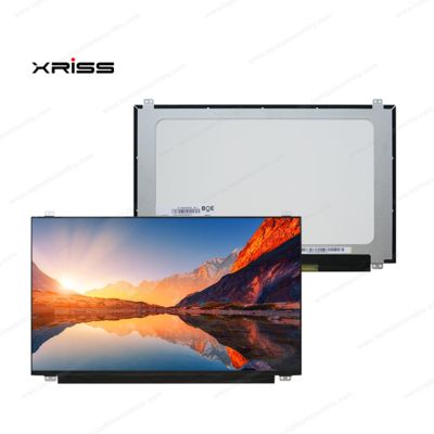 NT156WHM-N45 Layar LCD Laptop 15.6 Inci EDP 30Pin 1366x768